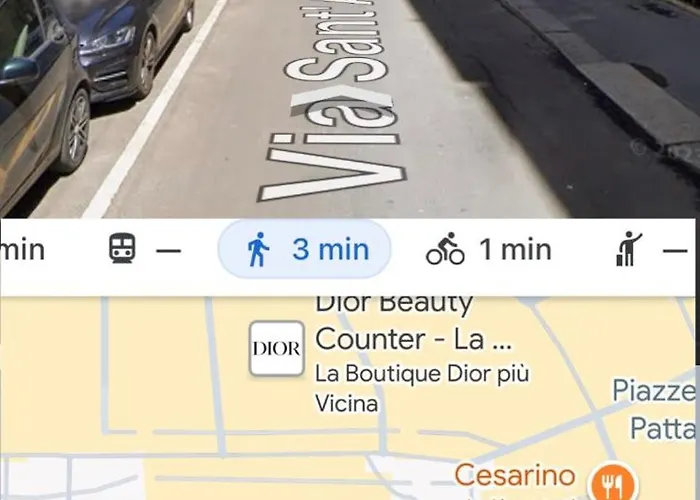 Apartment 3 Minutes Walk From The Duomo Cathedral